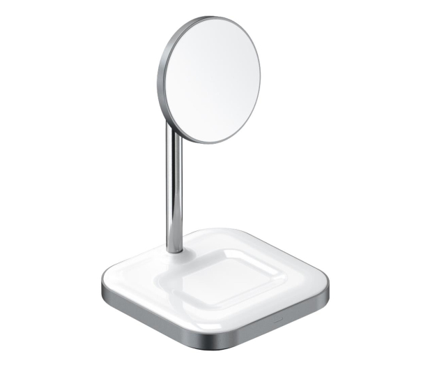 Satechi Magnetic 2in1 Aluminum Wireless Charging Stand (MagSafe) - 1144510 - zdjęcie